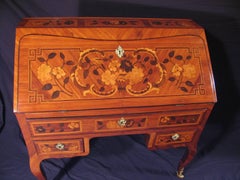 18th Century Louis XV Secretary, France, 1770