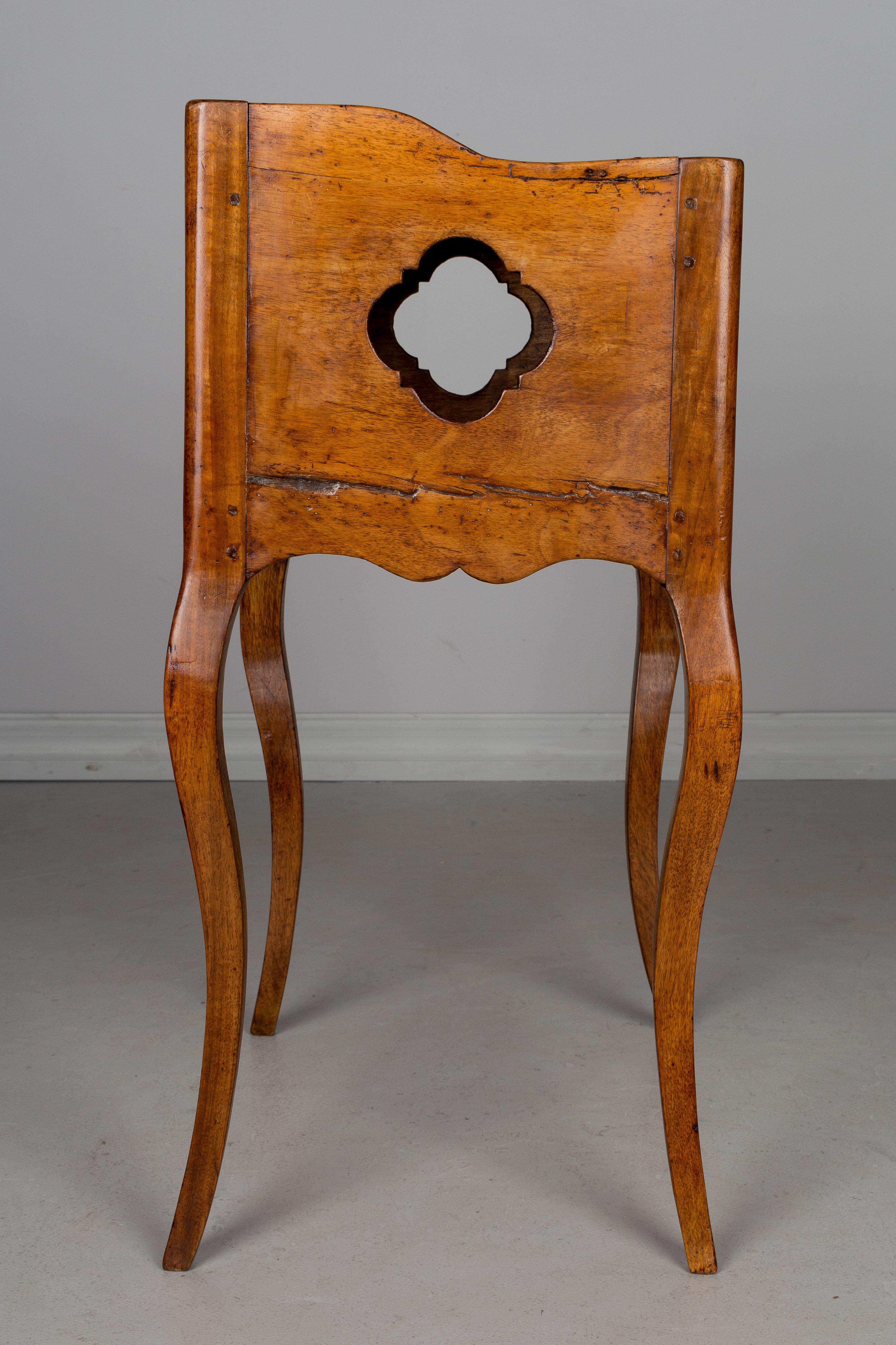 18th Century Louis XV Side Table 1