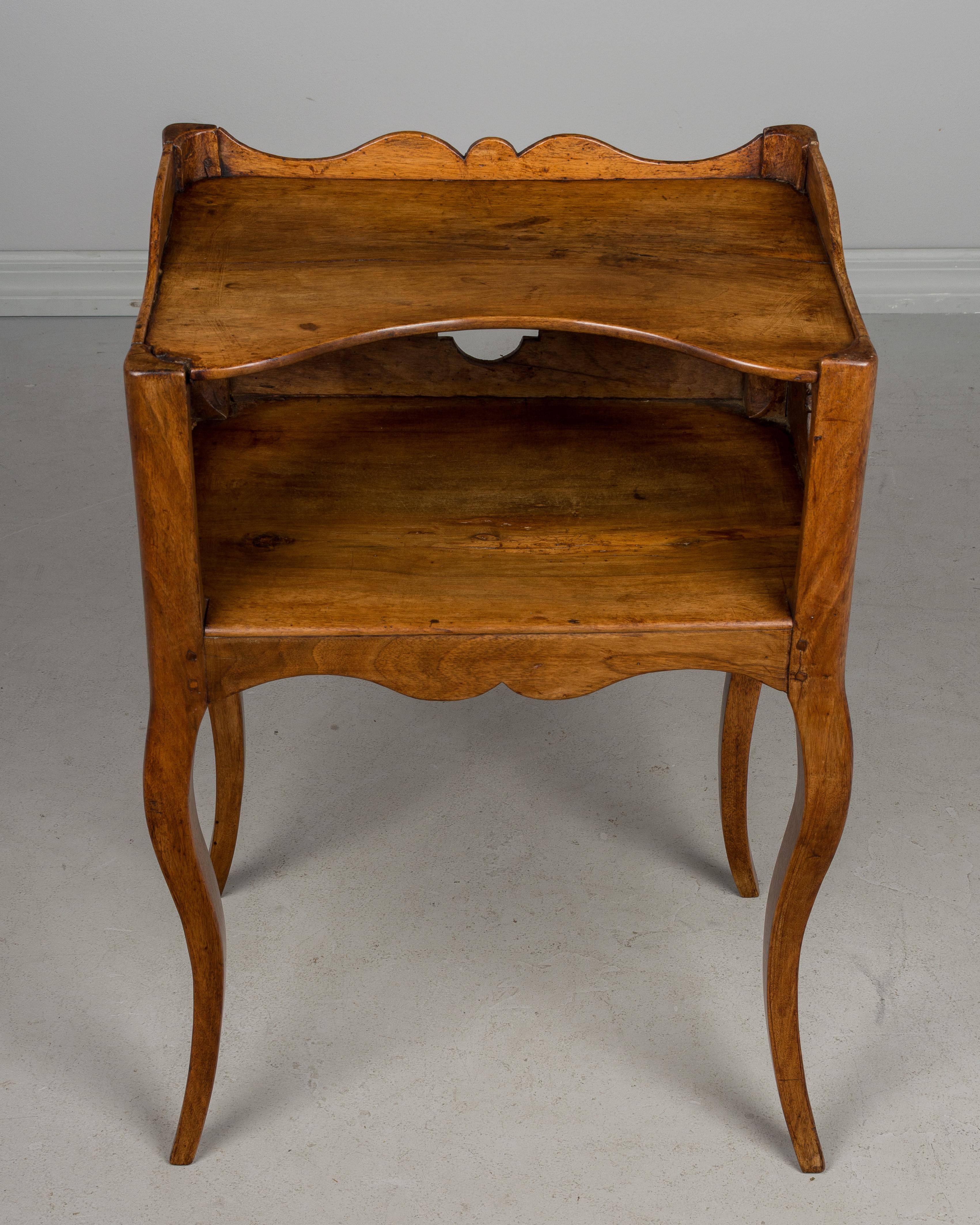 18th Century Louis XV Side Table 2