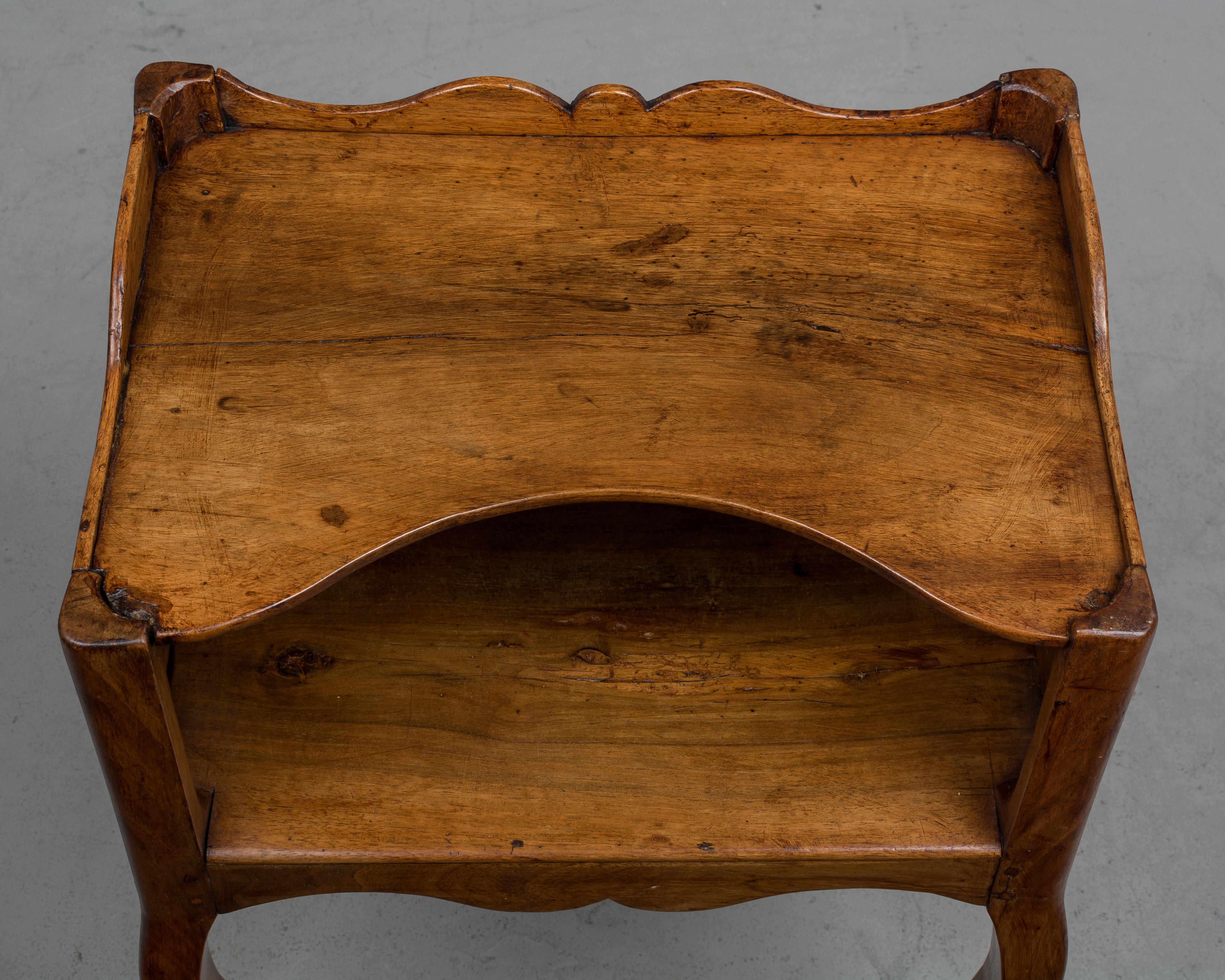 18th Century Louis XV Side Table 3