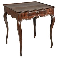 18th Century Louis XV Style Country French Side Table