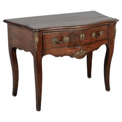 Antique 18th Century Louis XV Style French Console Table