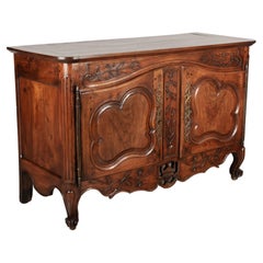 18th Century Louis XV Style French Provencal Buffet