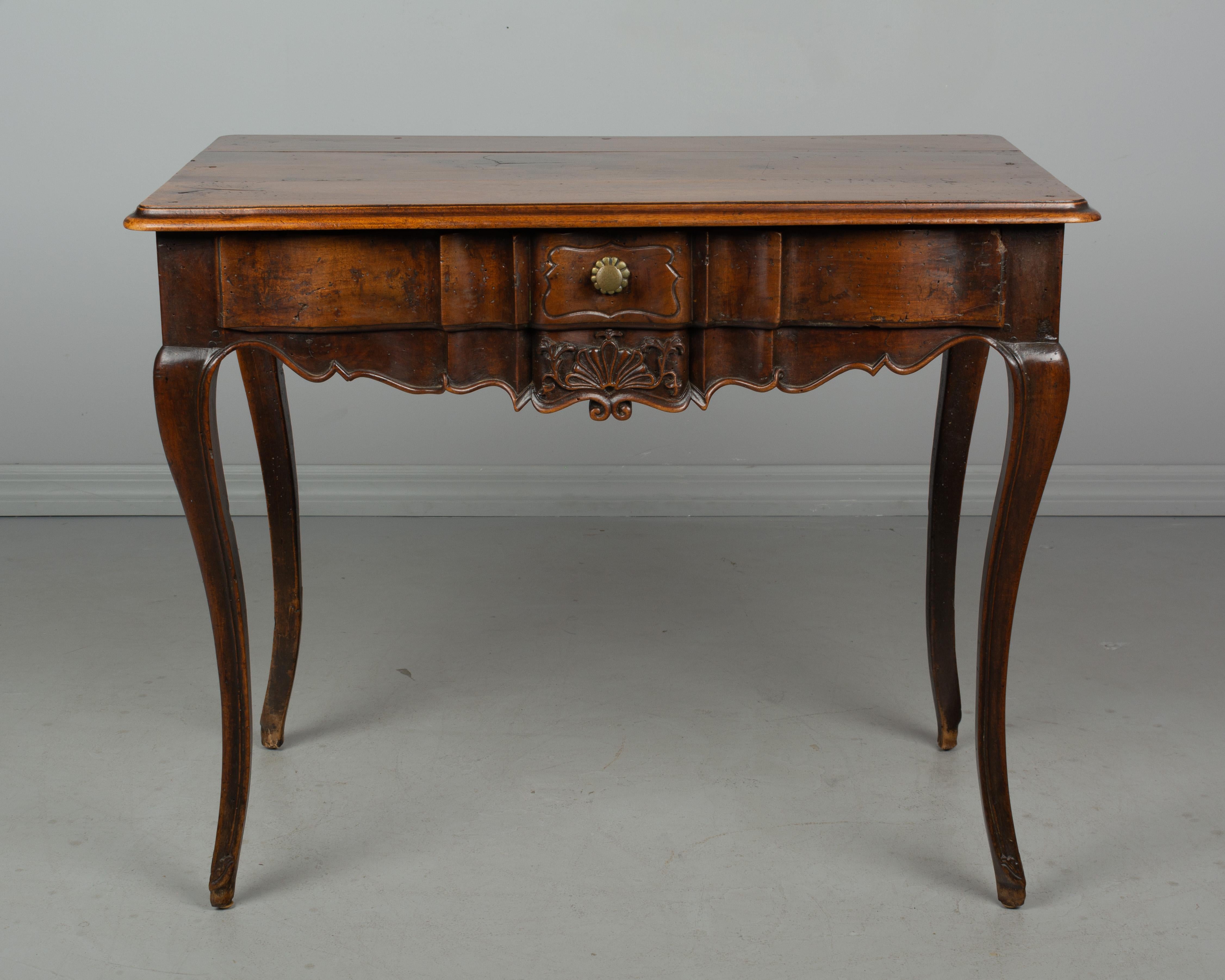 French 18th Century Louis XV Style Writing Table