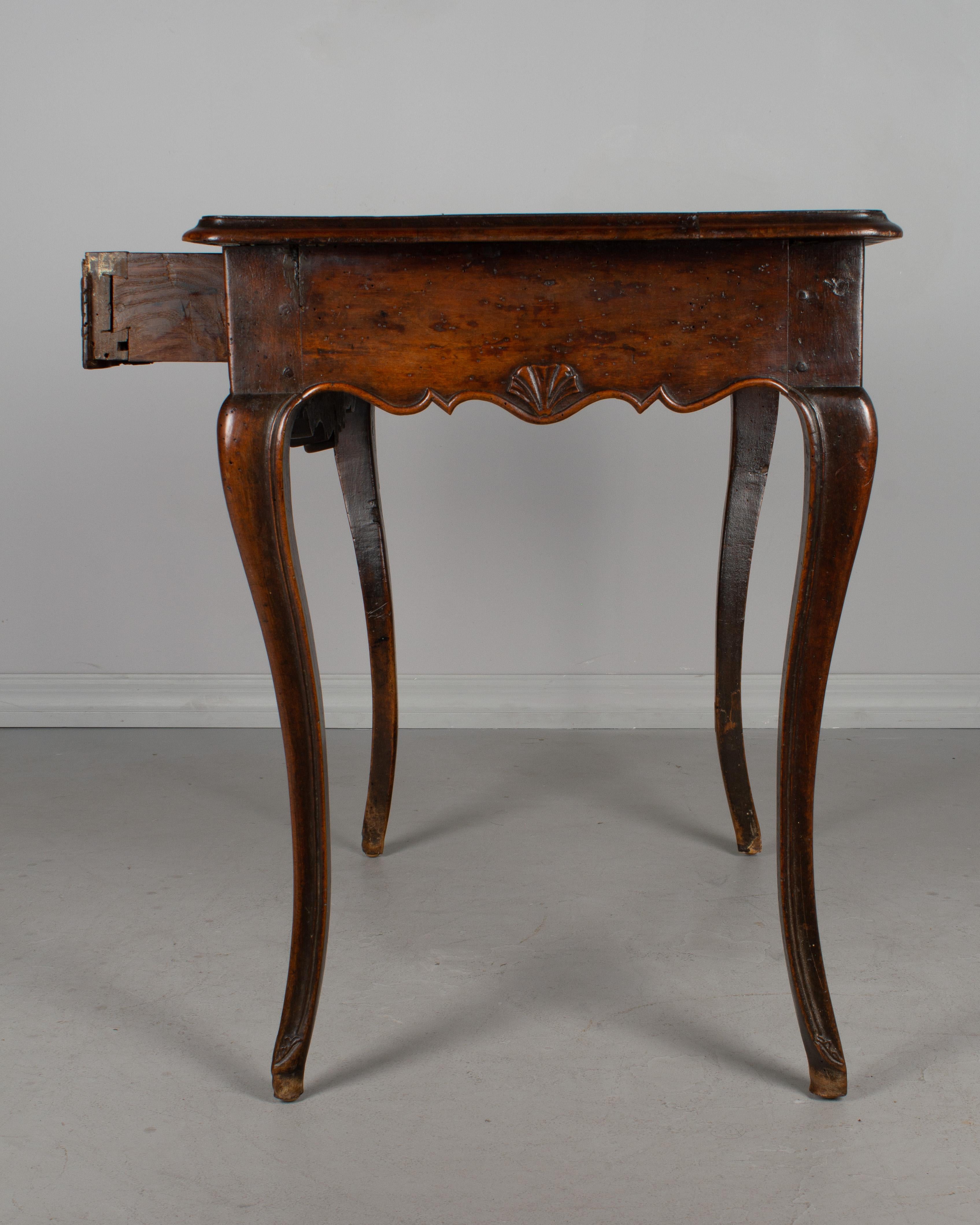 18th Century Louis XV Style Writing Table 1