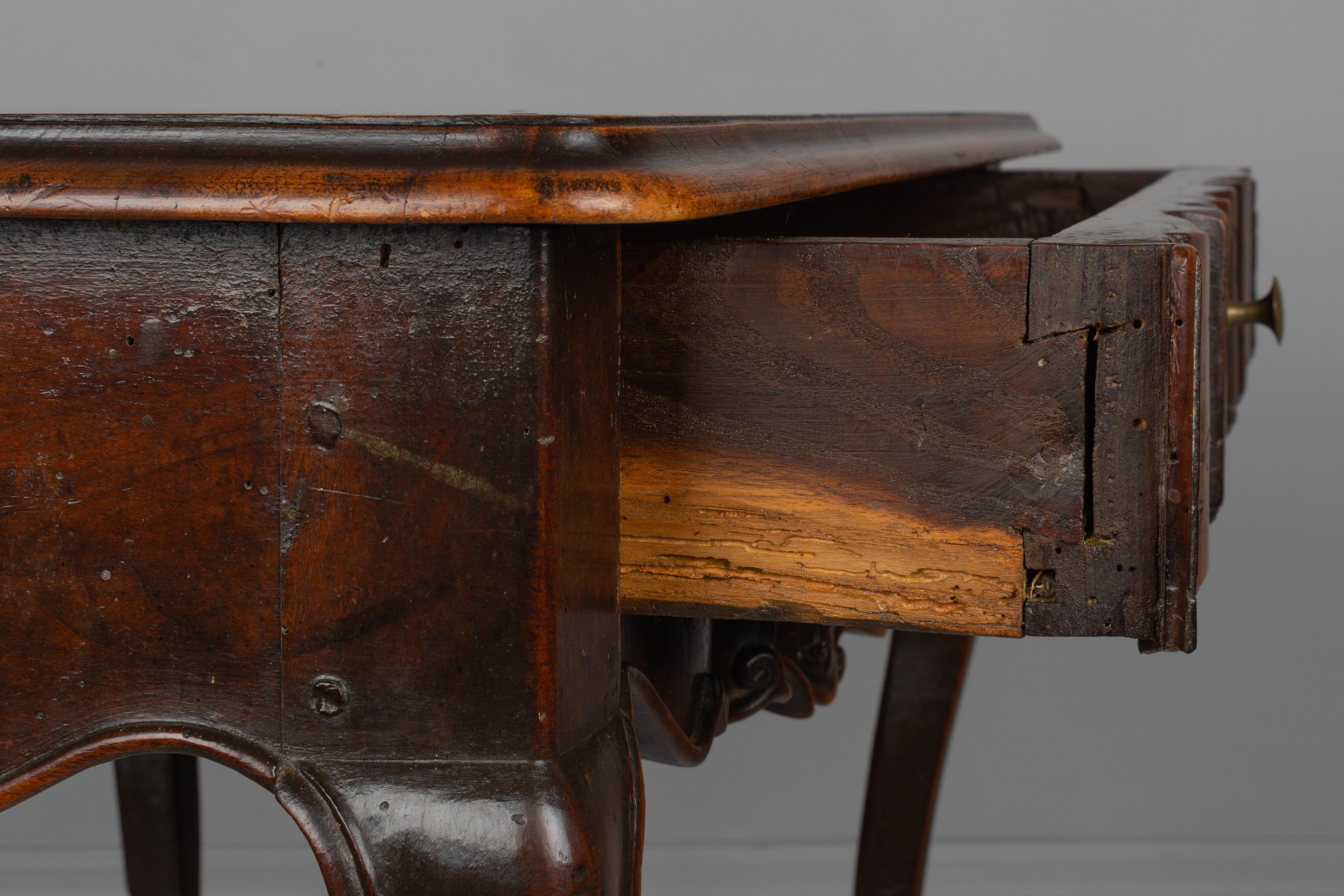 18th Century Louis XV Style Writing Table 3