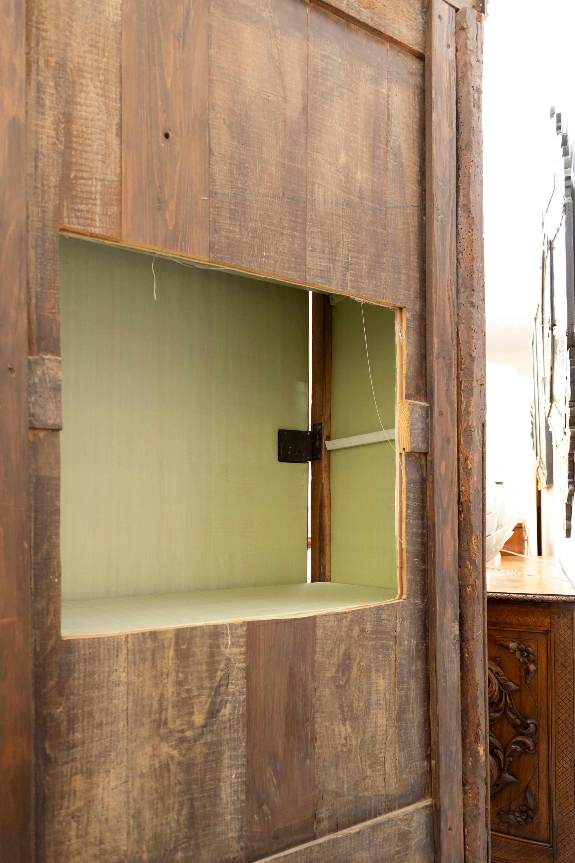 Armoire in noce Luigi XV del XVIII secolo in vendita 3