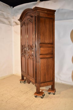 18th Century Louis XVI Armoire