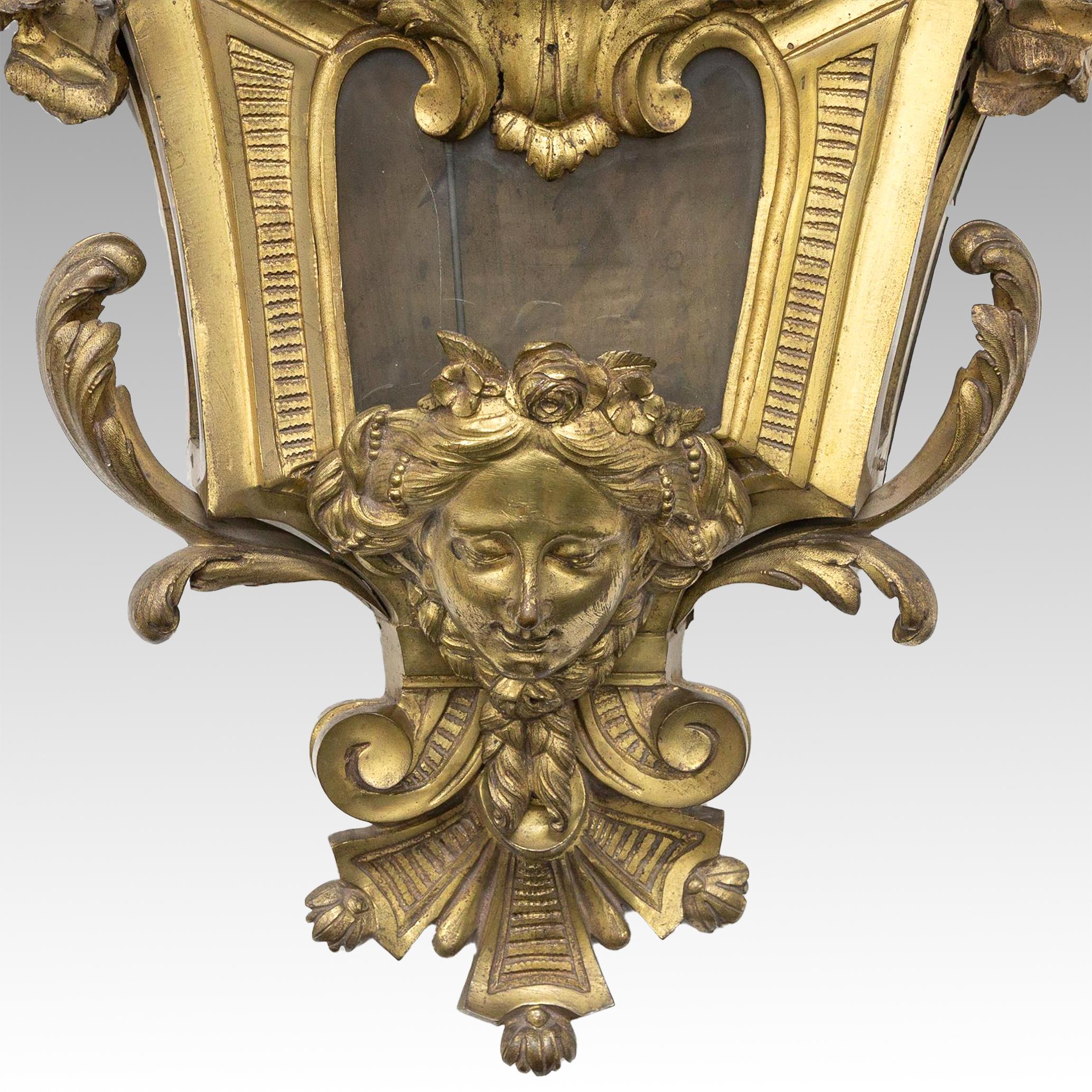 18th Century Louis XVI Cartel Clock By Le Nepveu For Sale 1