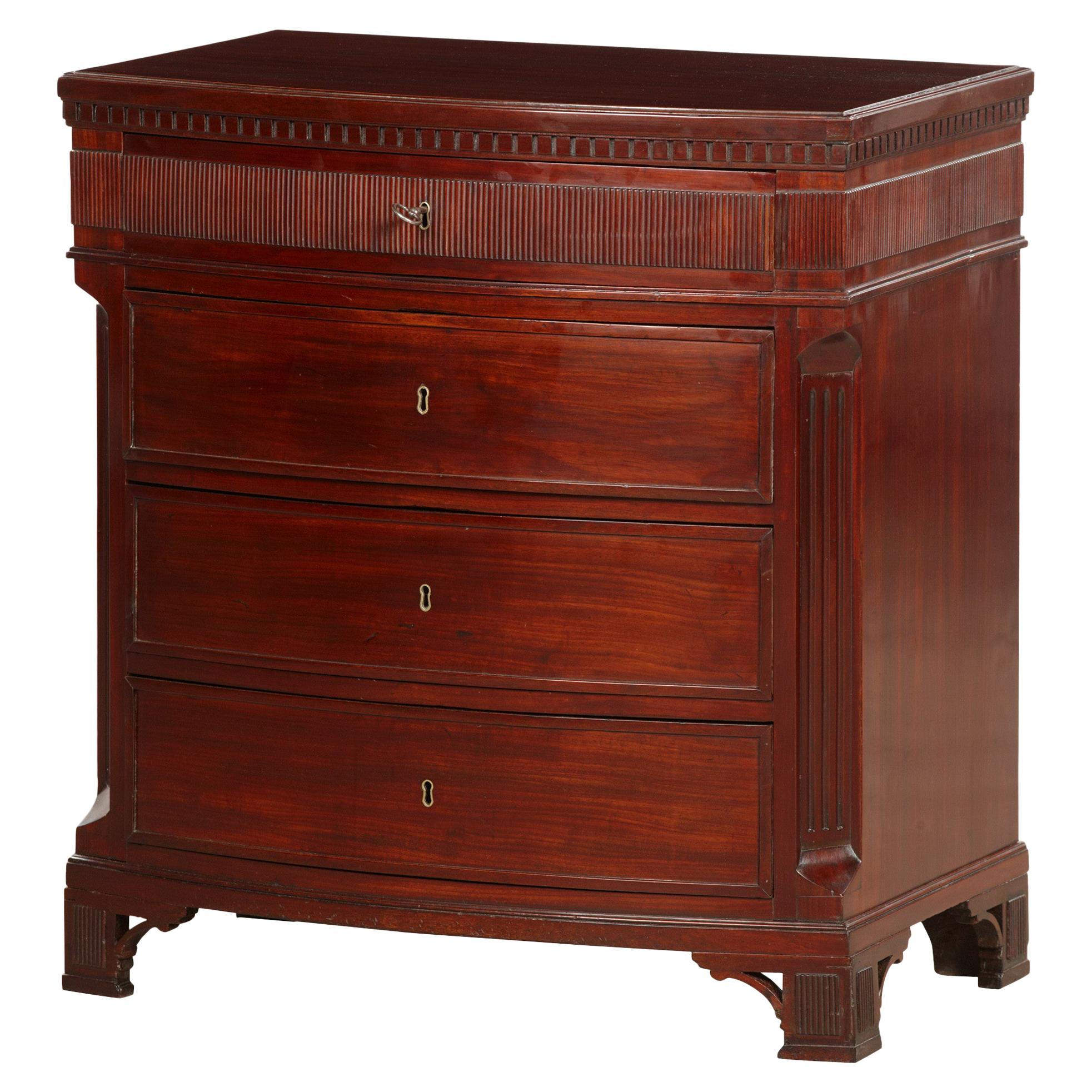 18th Century Louis XVI Chest of Drawers