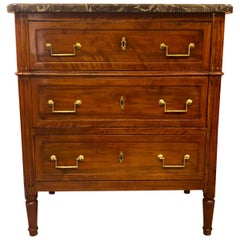 18th Century French Directoire Commode