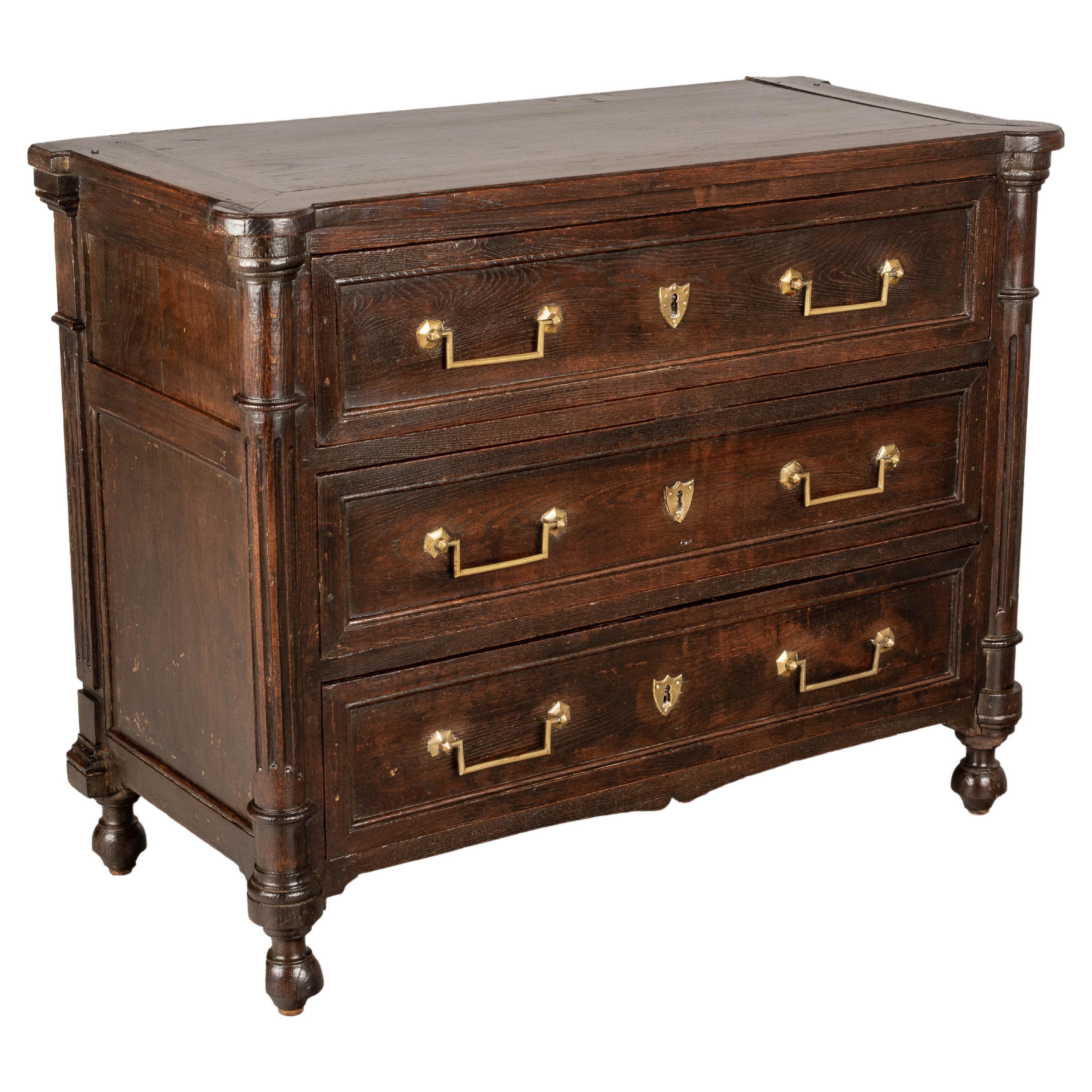 18th Century Louis XVI French Commode