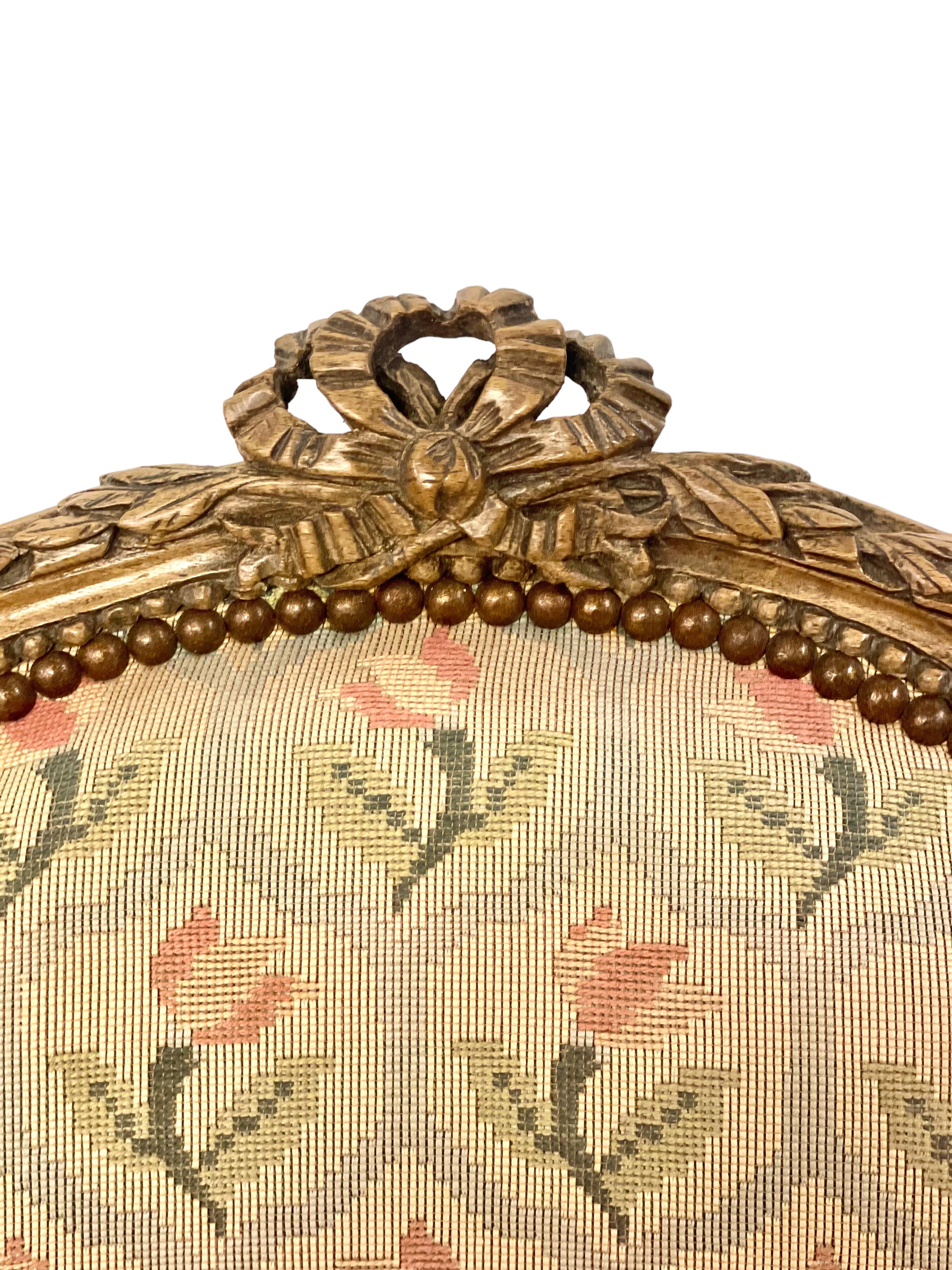Louis XVI Period Bergere Chair 18th Century  In Good Condition For Sale In LA CIOTAT, FR