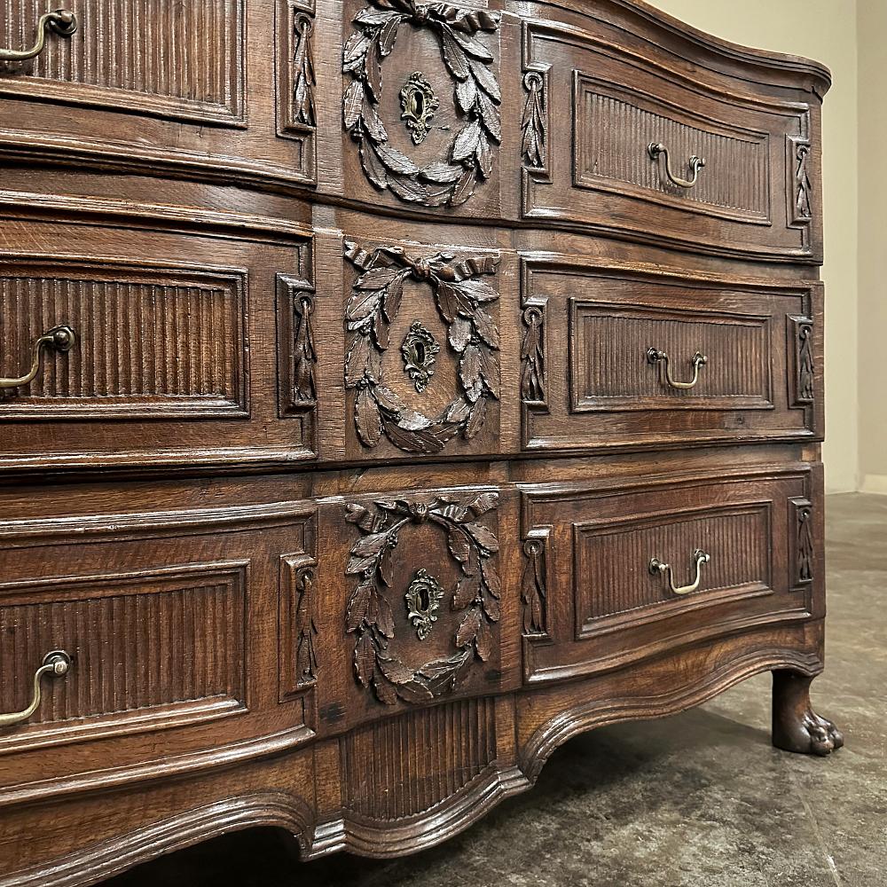 18th Century Louis XVI Period Commode ~ Chest of Drawers For Sale 5
