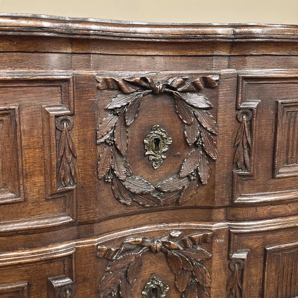 18th Century Louis XVI Period Commode ~ Chest of Drawers For Sale 6