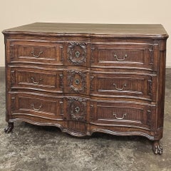 18th Century Louis XVI Period Commode ~ Chest of Drawers