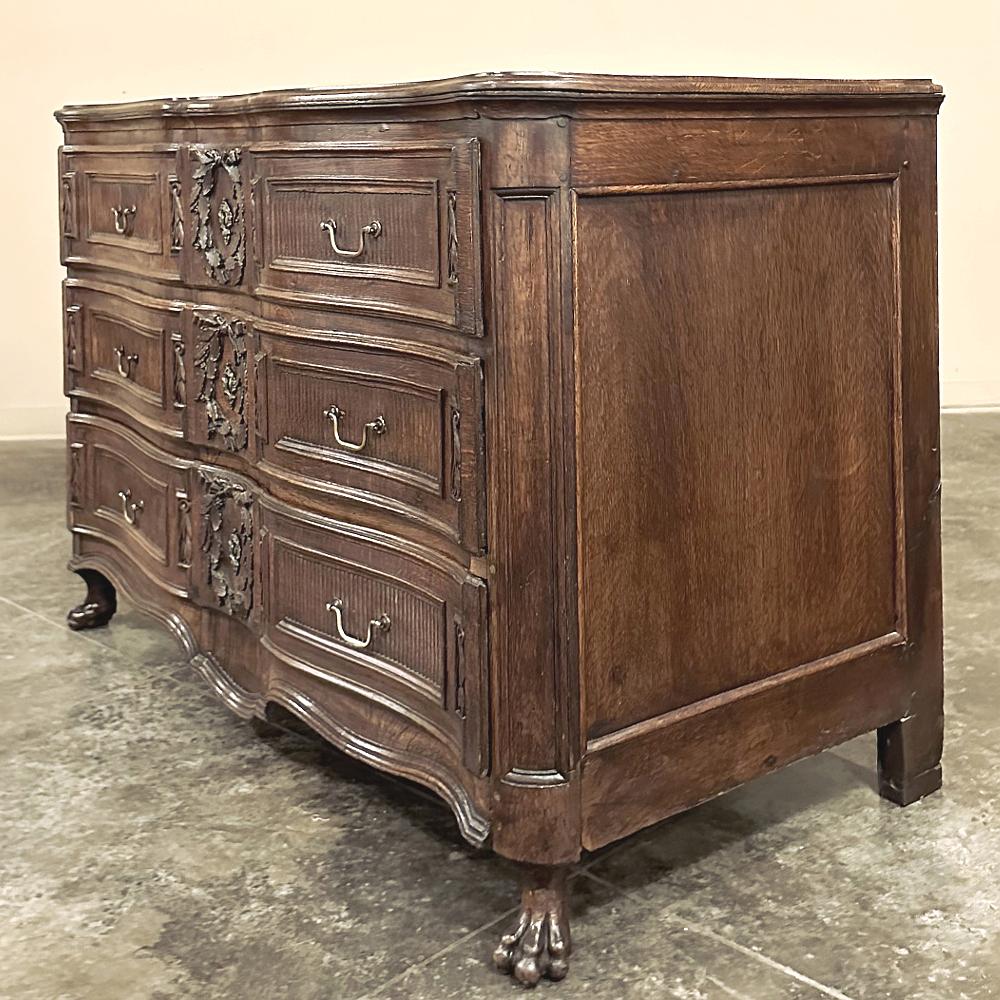 18th Century Louis XVI Period Commode ~ Chest of Drawers In Good Condition For Sale In Dallas, TX