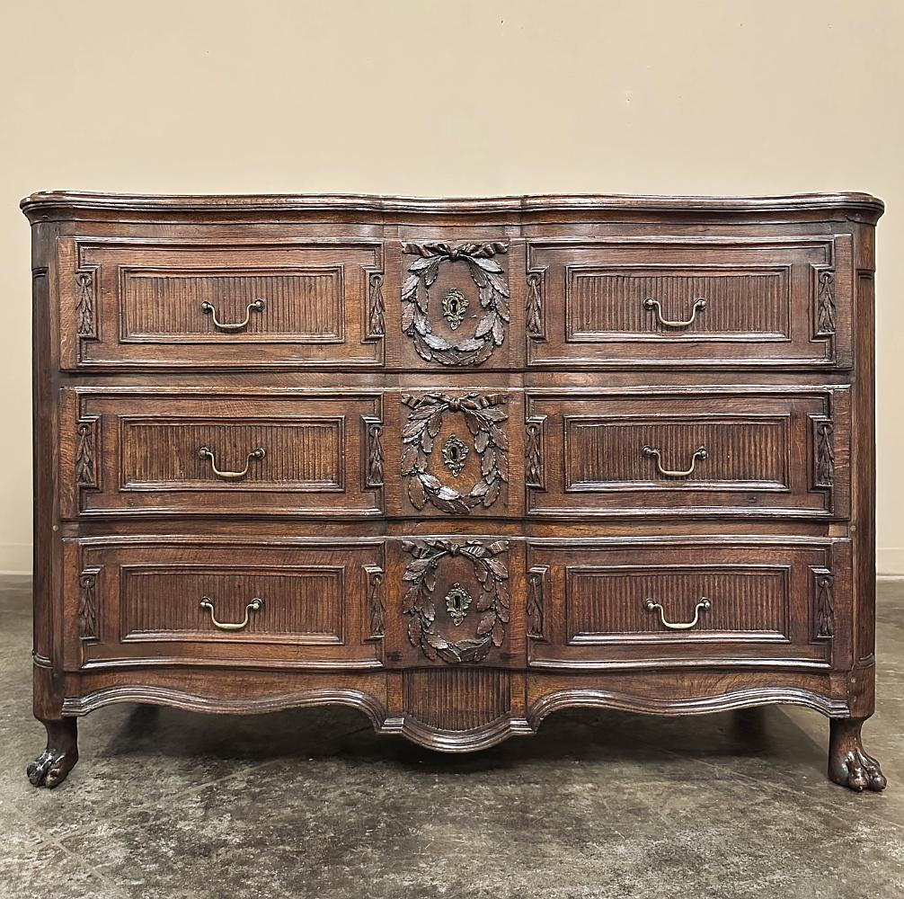 18th Century Louis XVI Period Commode ~ Chest of Drawers For Sale 1