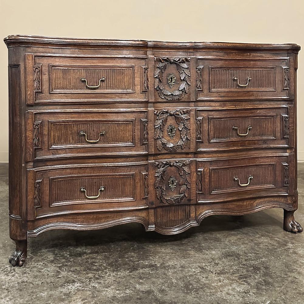 18th Century Louis XVI Period Commode ~ Chest of Drawers For Sale 2