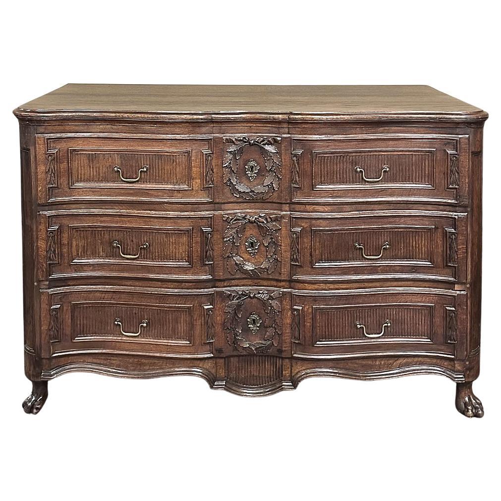 18th Century Louis XVI Period Commode ~ Chest of Drawers