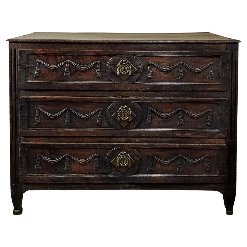 18th Century Louis XVI Period Country French Commode