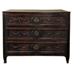 18th Century Louis XVI Period Country French Commode