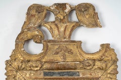 Louis-XVI-Spiegel aus dem 18. Jahrhundert.