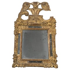 Louis-XVI-Spiegel aus dem 18. Jahrhundert.