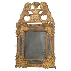Louis-XVI-Spiegel aus dem 18. Jahrhundert.