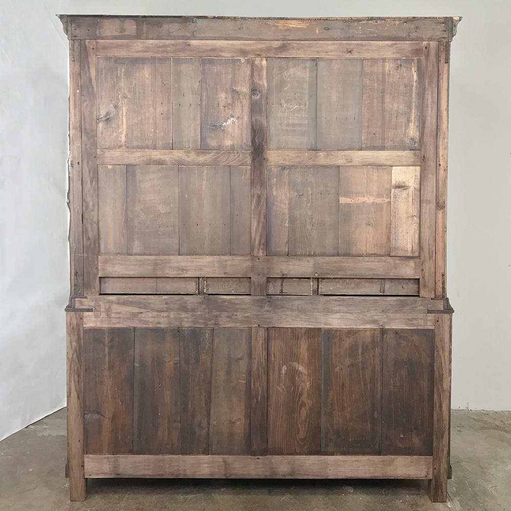 18th Century Louis XVI Period Stripped Dutch Wardrobe 7