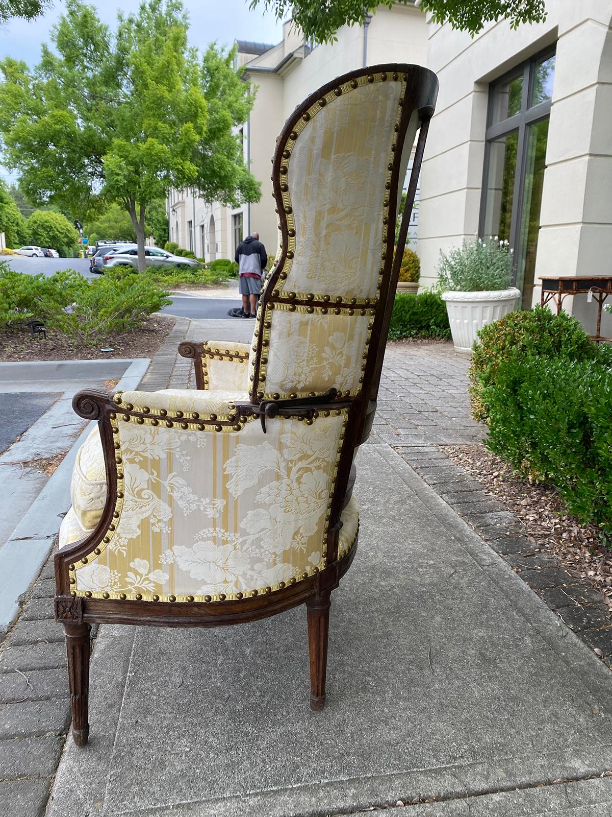 19th Century Louis XVI Style Metamorphic Chair 1