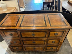 18th Century Louis XVI Walnut Commode