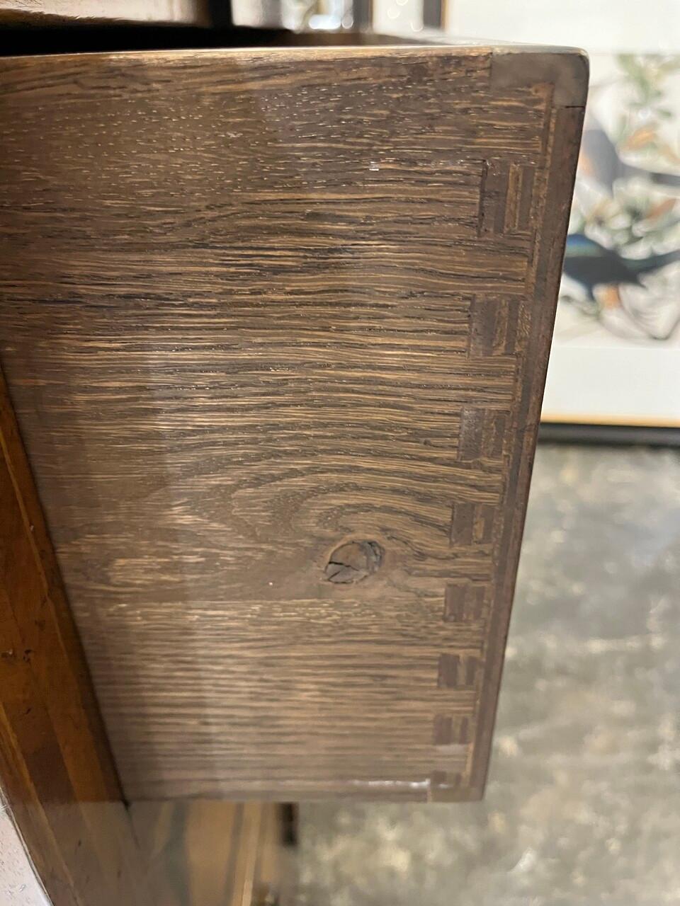 Commode in noce Luigi XVI del XVIII secolo in vendita 1