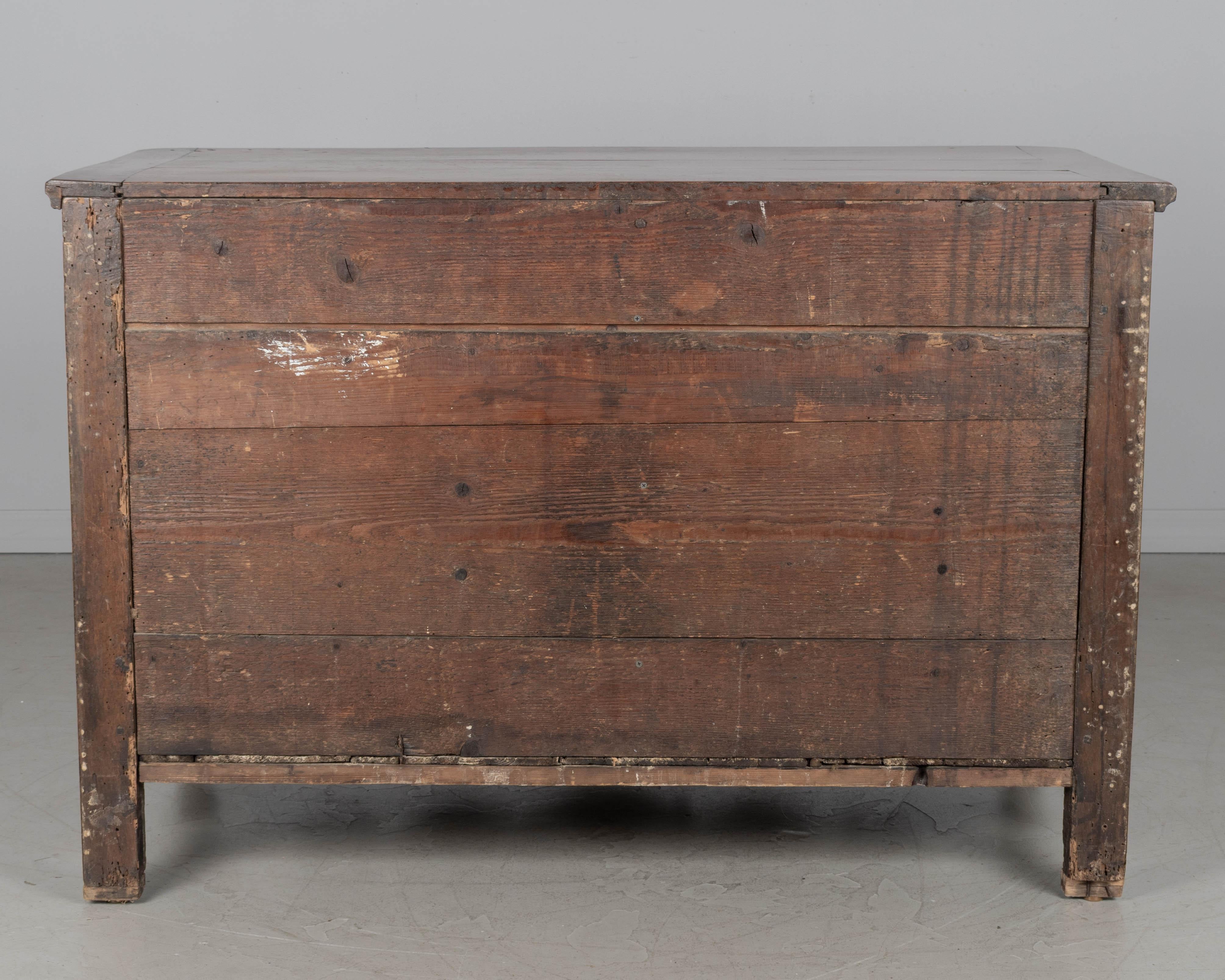 18th Century Louix XV French Provençal Buffet or Sideboard For Sale 8