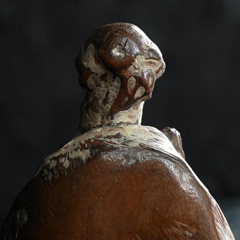 18th Century Madonna and Child Figure For Sale at 1stDibs