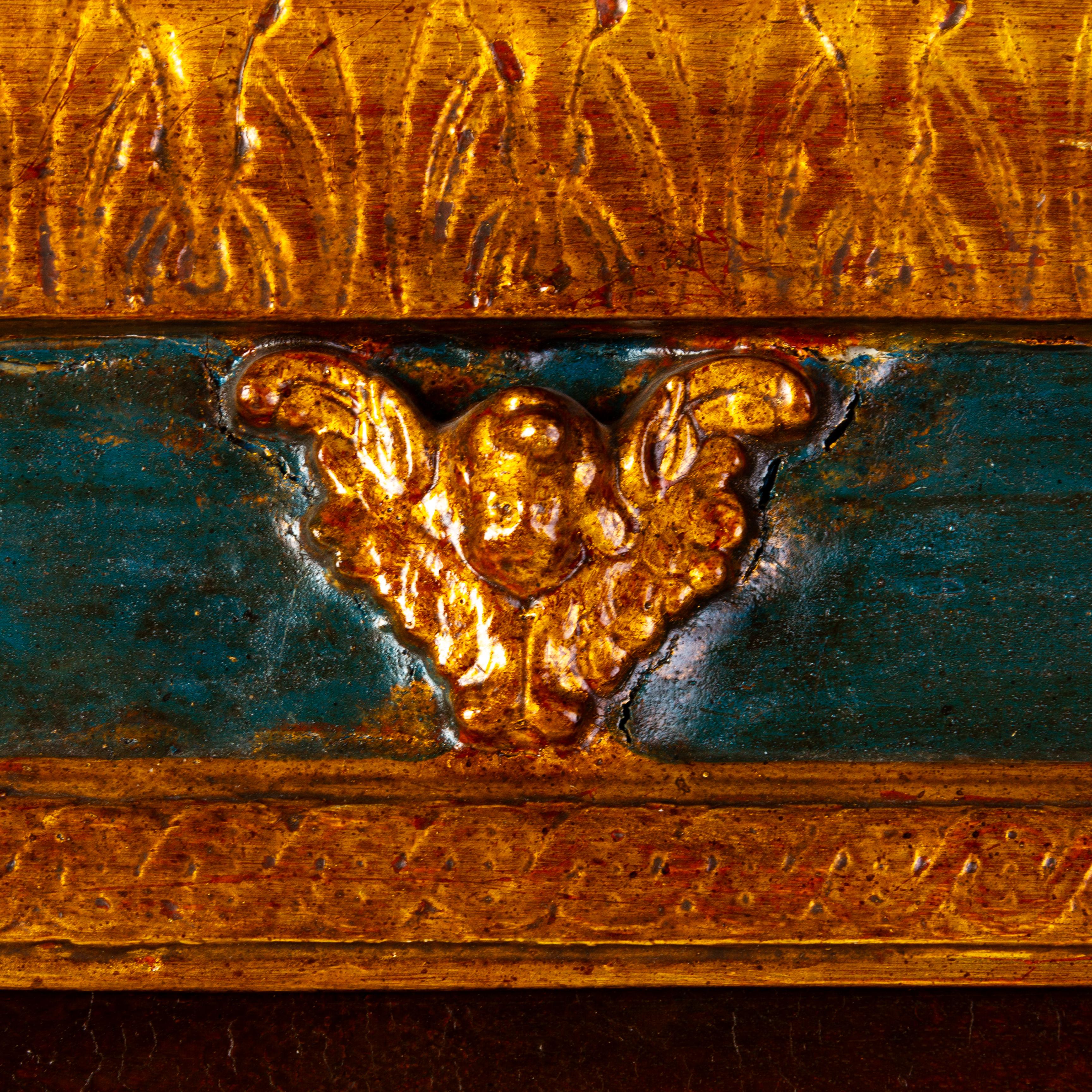 18th Century Madonna and Child Old Master in Tabernacle Frame For Sale ...