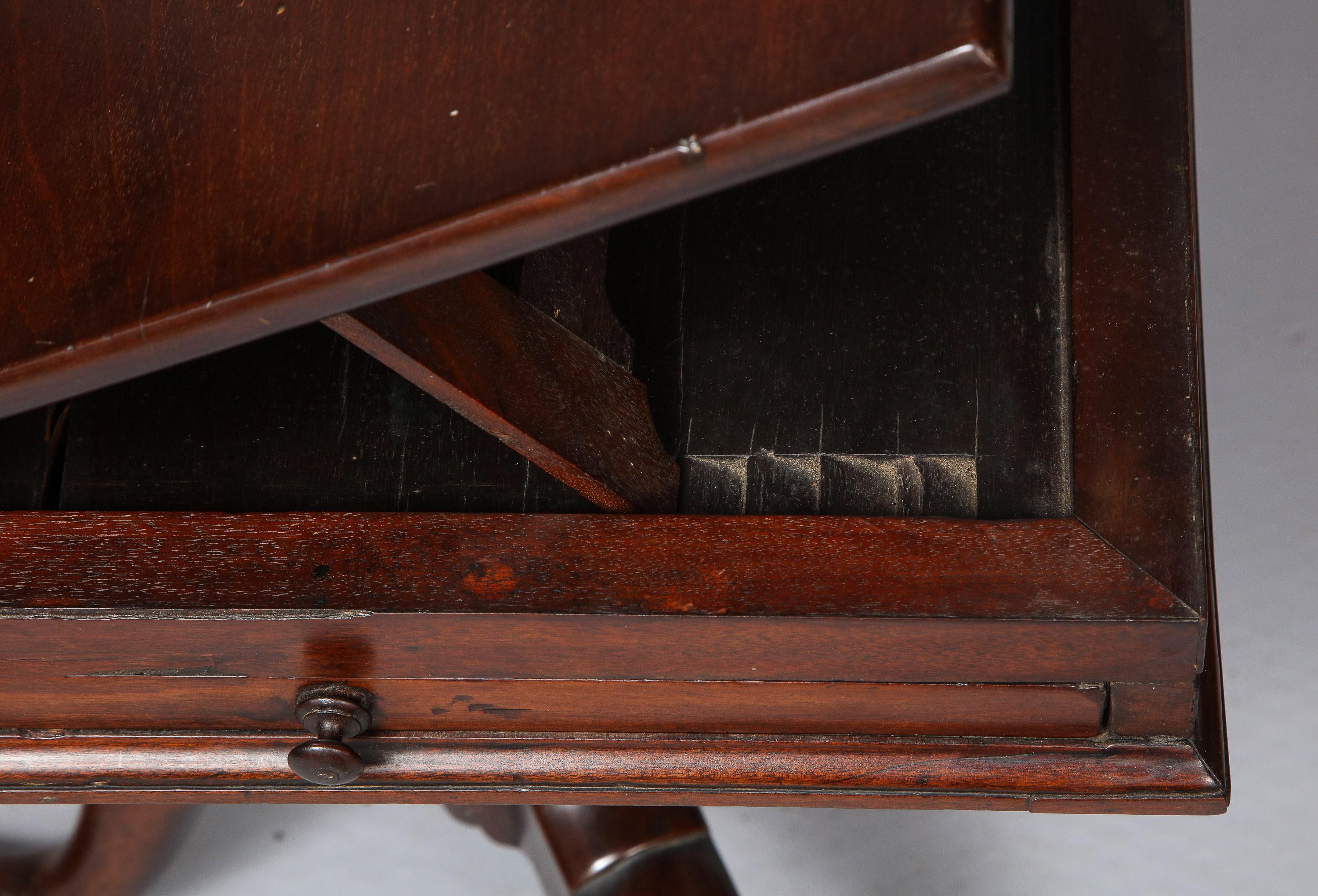 18th Century Mahogany Bookstand 10