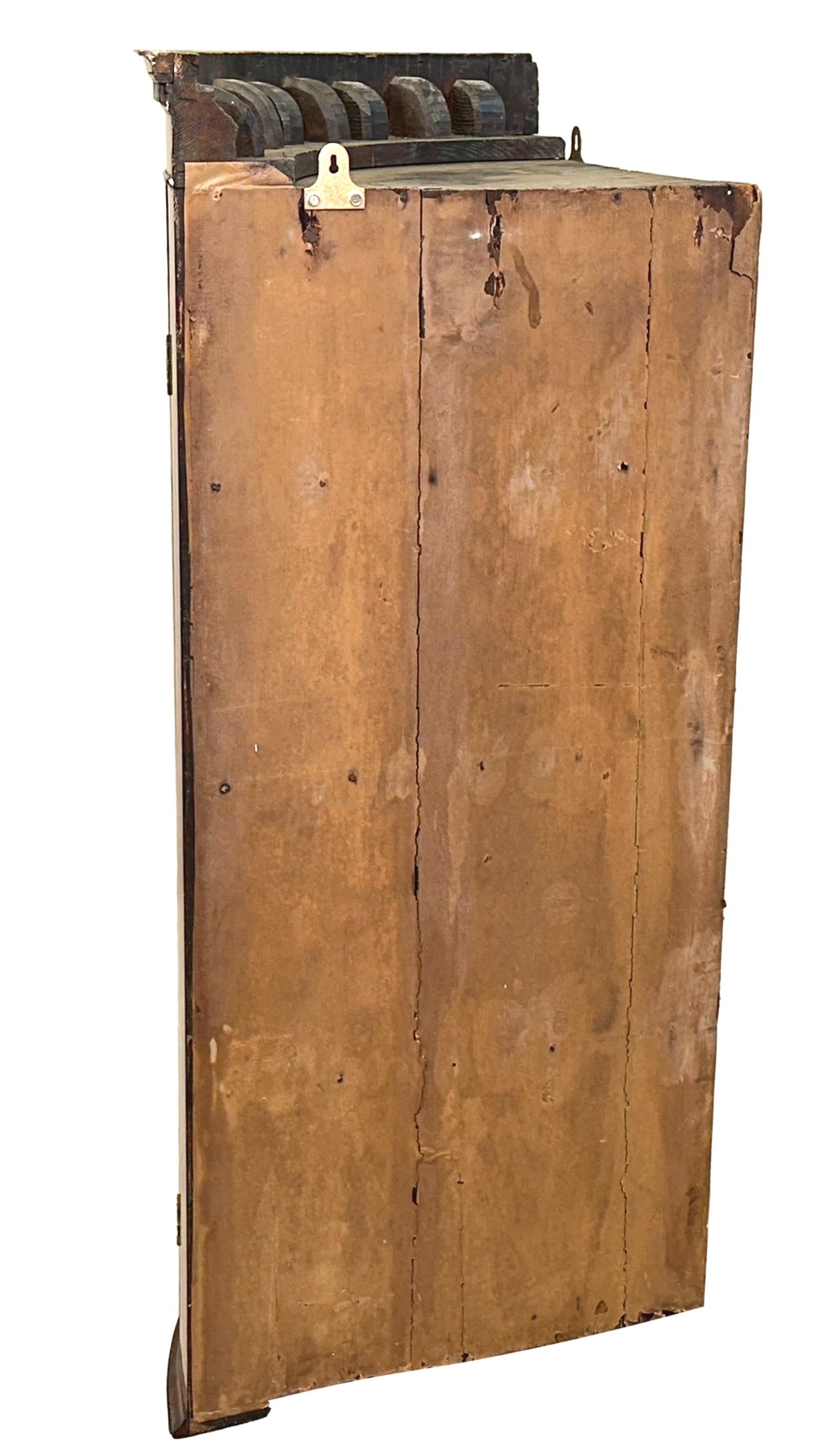 credenza ad arco