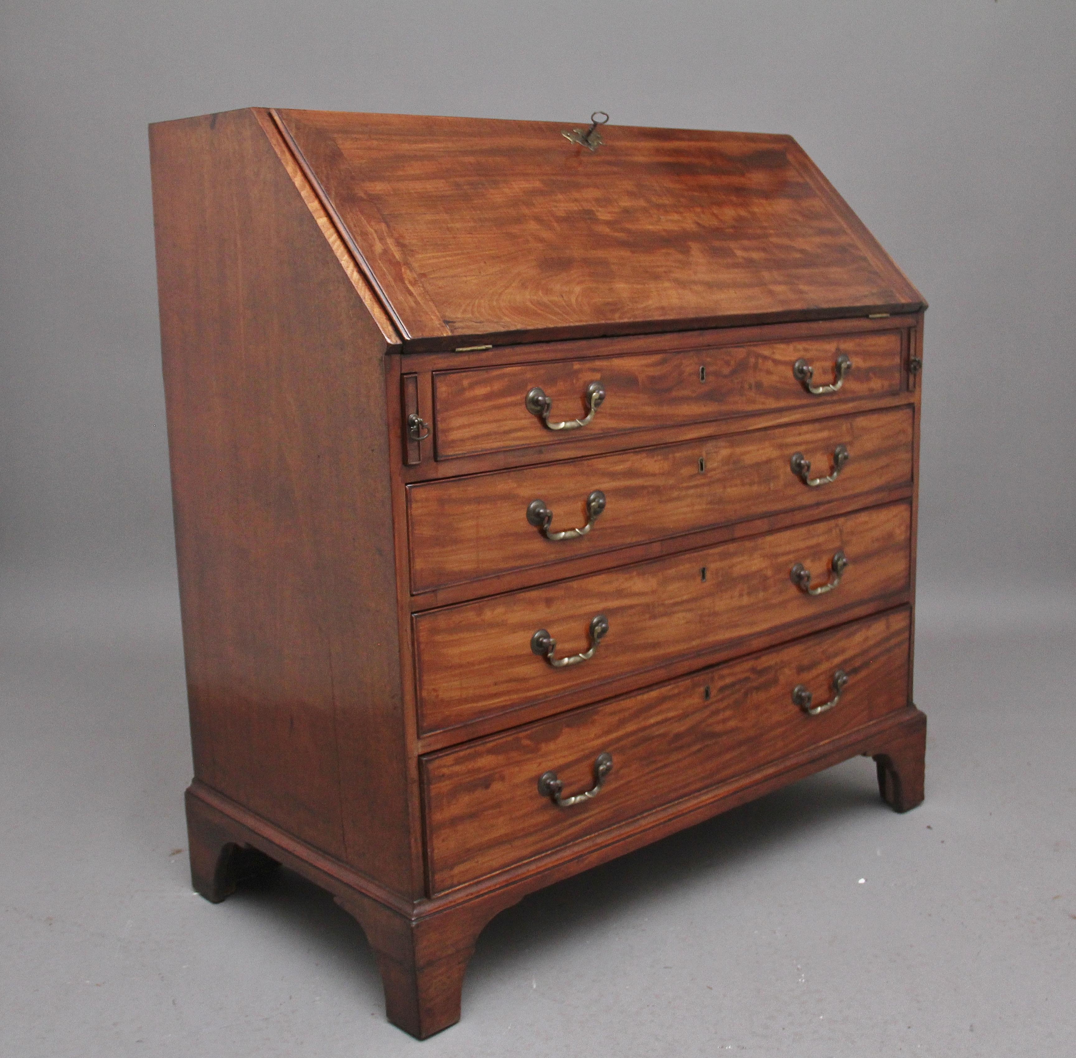 18th century mahogany furniture