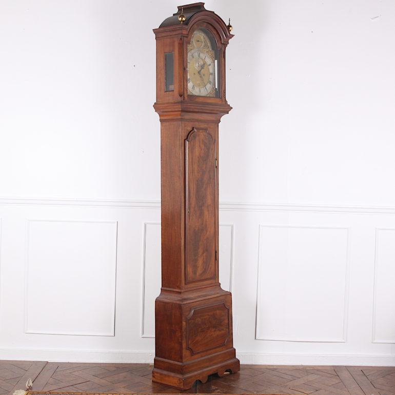 london longcase clock makers