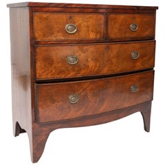 18th Century Mahogany Chest