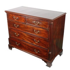 18th Century Mahogany Chest