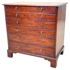 18th Century Mahogany Childs Chest