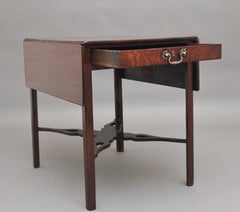18th Century mahogany Pembroke table