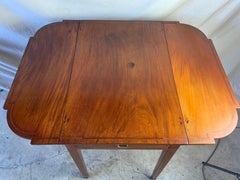 Mahogany Pembroke Table
