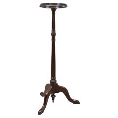 Georgian Candle Stands