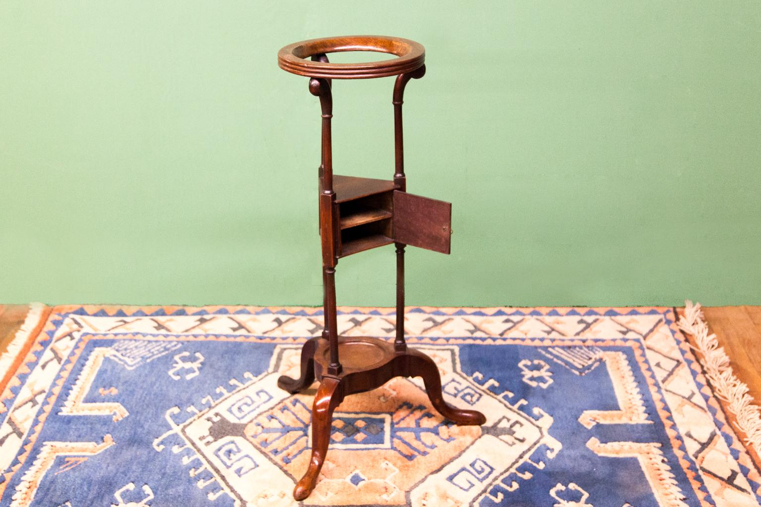 18th century washstand