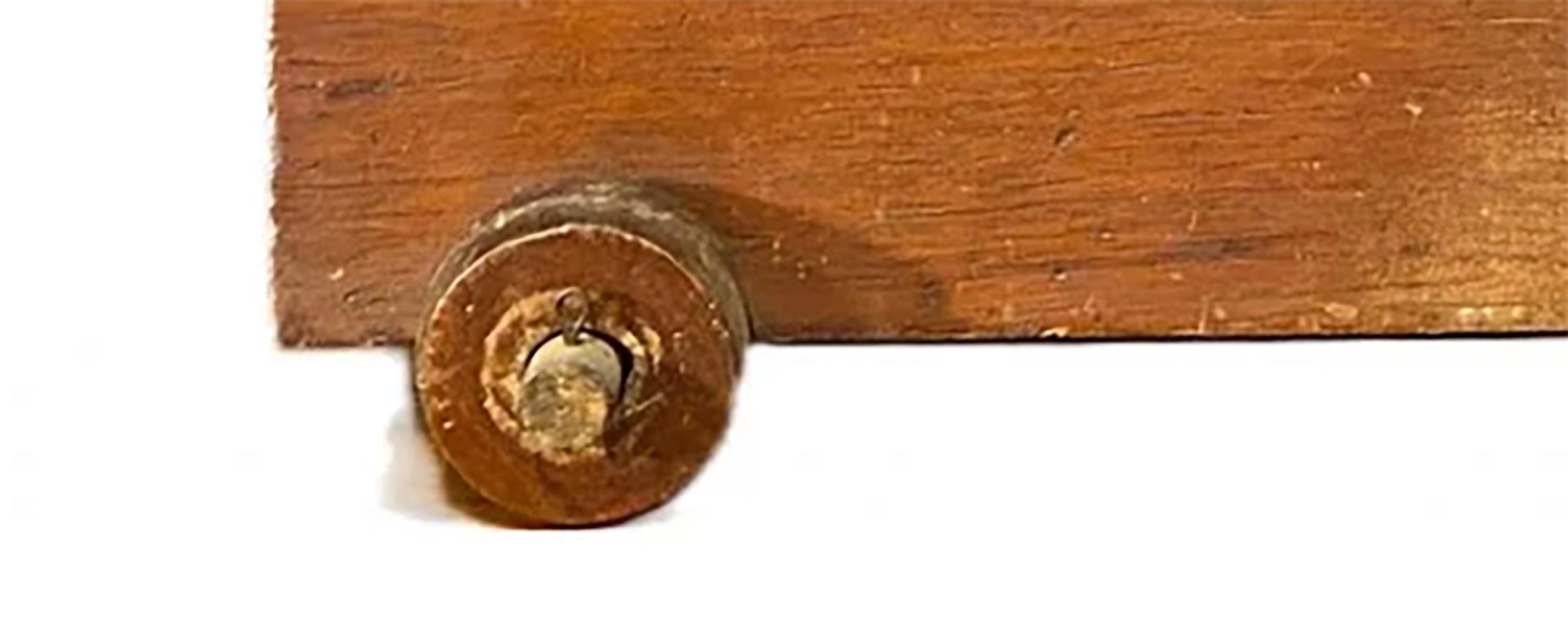 18th Century Malaysian Lantaka Shipboard Cannon Bon état - En vente �à Solebury, PA