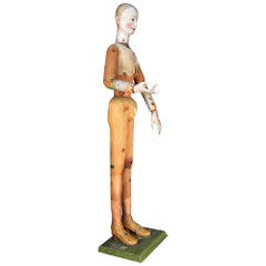 Antique 18th Century Mannequin