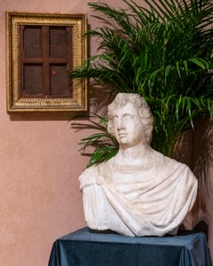 18th Century Marble Bust